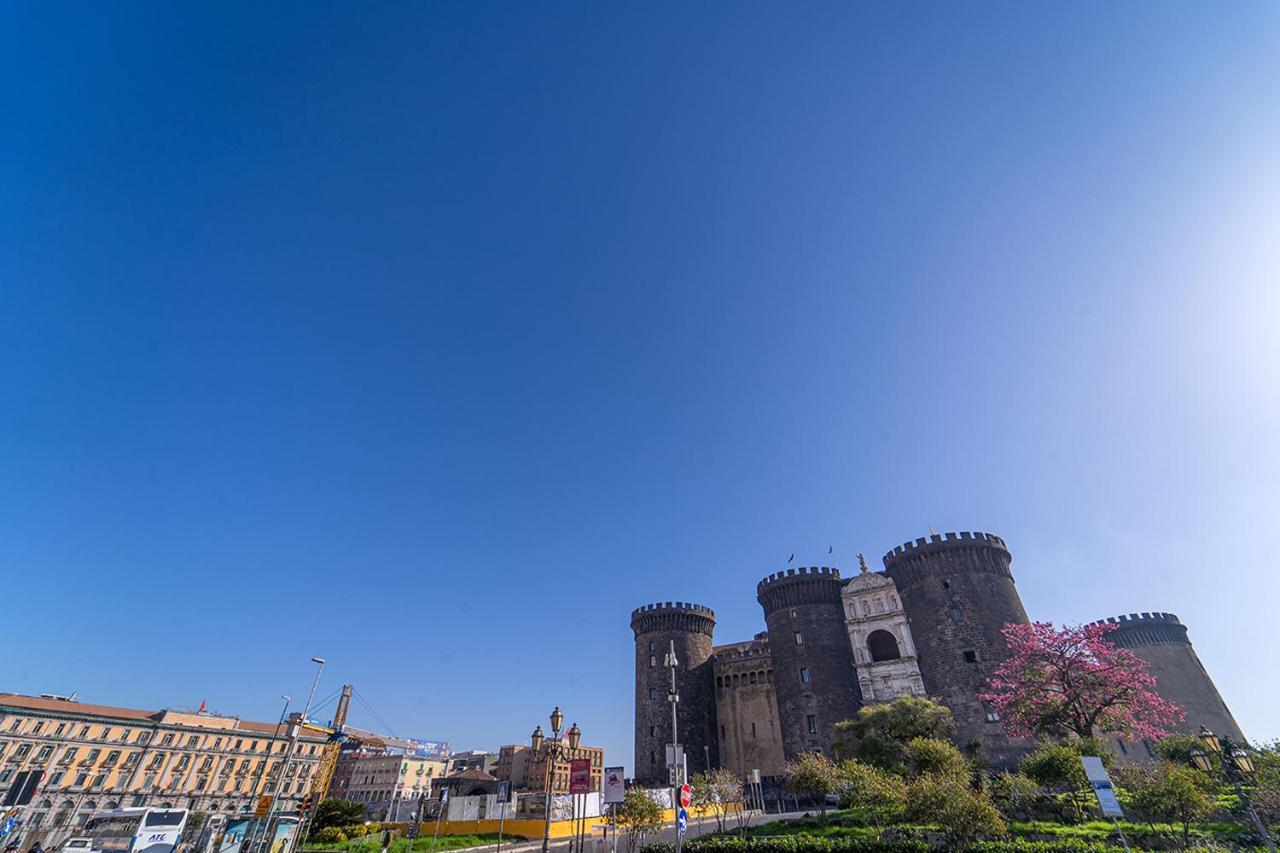 Royal House Napoli Centro, By Clapa Group Hotel Екстериор снимка
