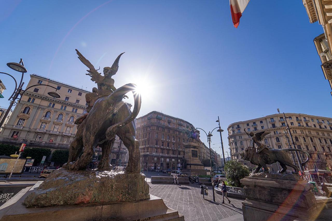 Royal House Napoli Centro, By Clapa Group Hotel Екстериор снимка