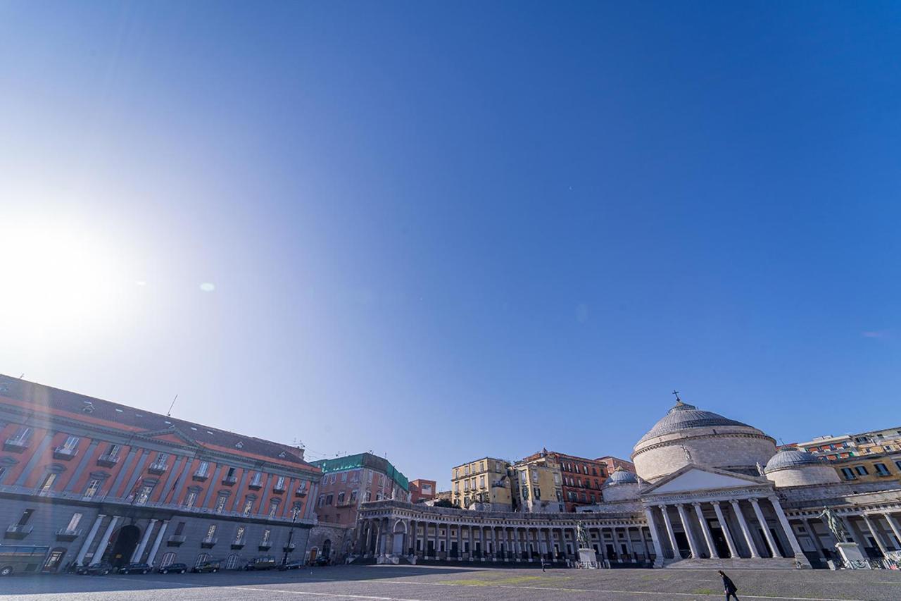 Royal House Napoli Centro, By Clapa Group Hotel Екстериор снимка