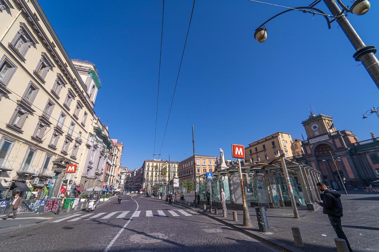 Royal House Napoli Centro, By Clapa Group Hotel Екстериор снимка