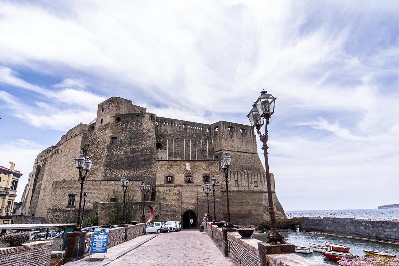 Royal House Napoli Centro, By Clapa Group Hotel Екстериор снимка