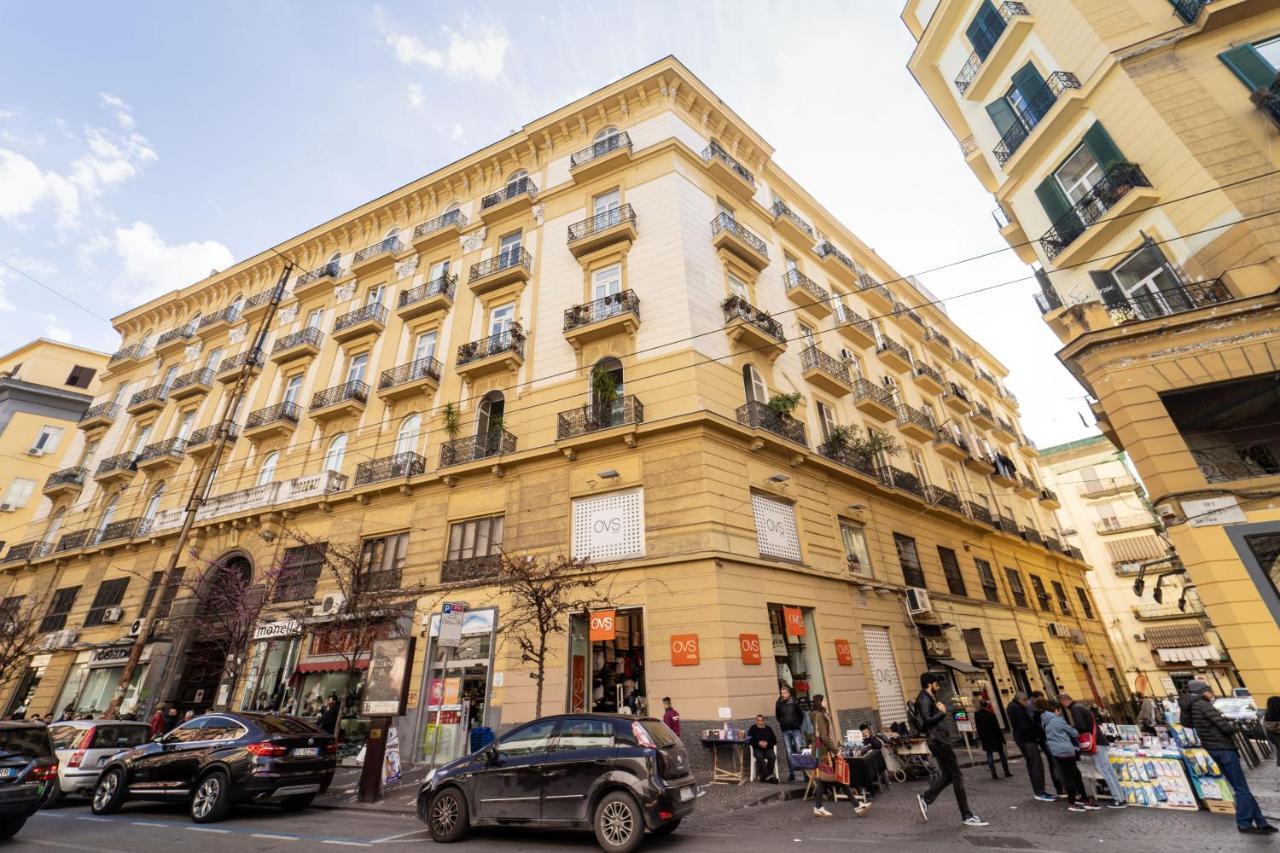 Royal House Napoli Centro, By Clapa Group Hotel Екстериор снимка