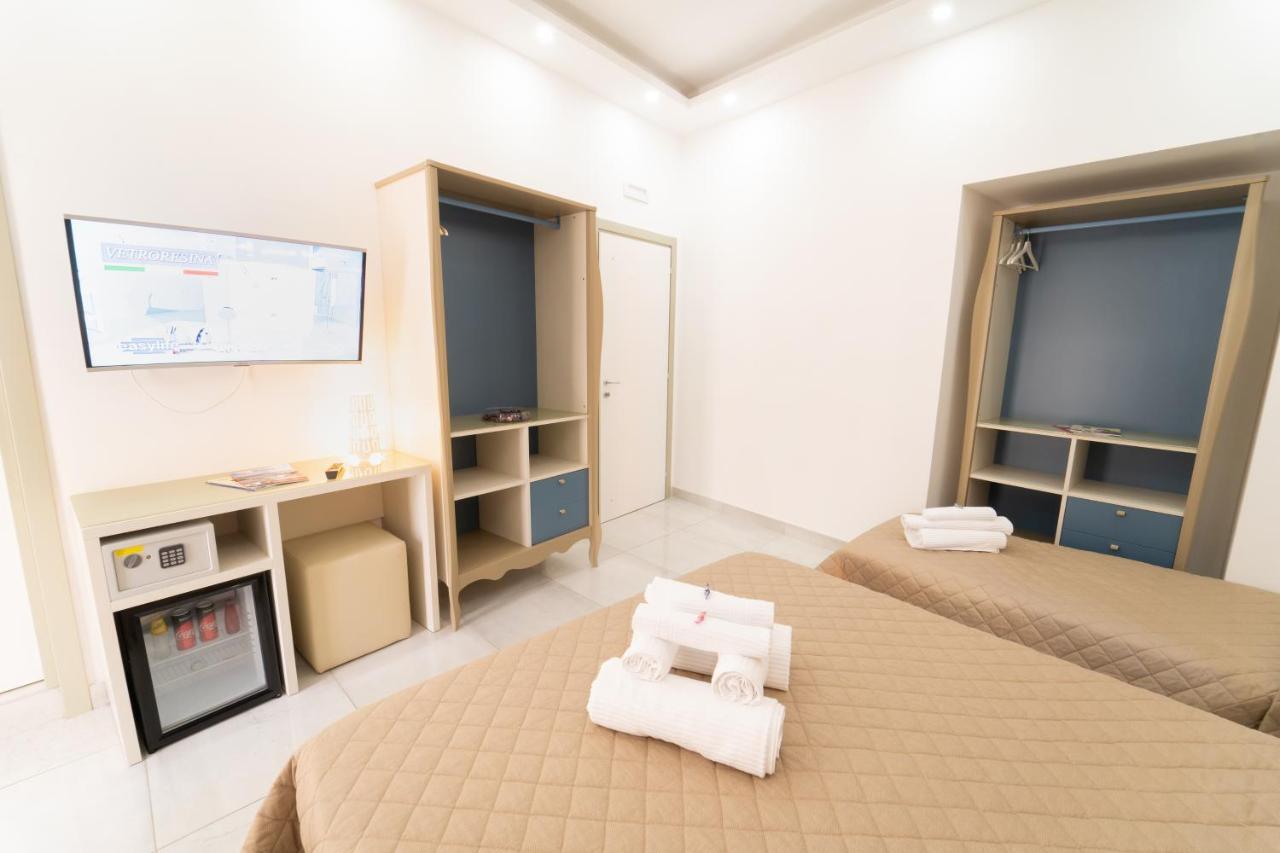 Royal House Napoli Centro, By Clapa Group Hotel Екстериор снимка